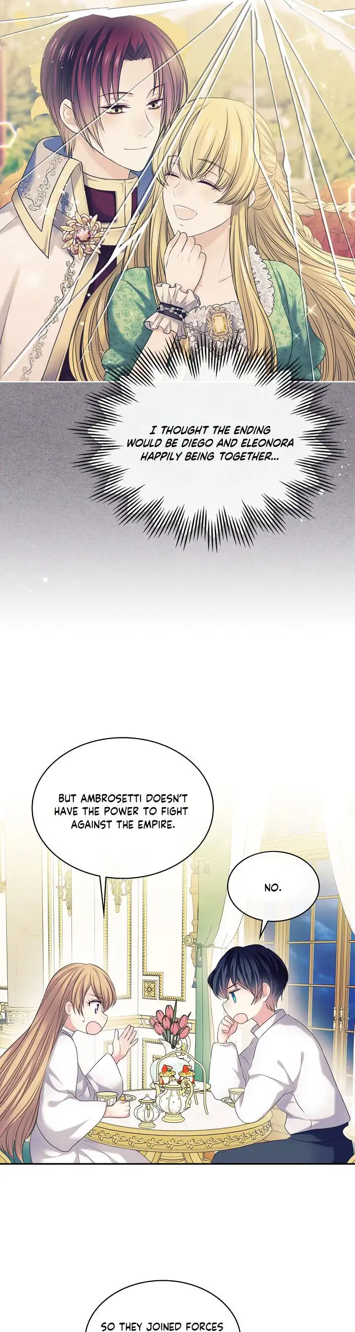 Sincerely: I Became a Duke's Maid Chapter 92 19